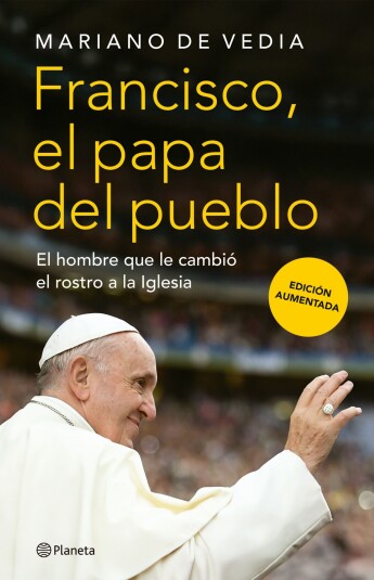 Post destacado de la madriguera libros | Producto: Francisco. El Papa del pueblo (NE)